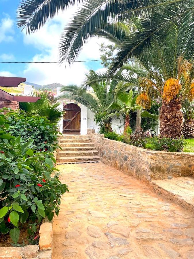 Dar Maria - Maison D'Hotes Aouchtame Bni Said Экстерьер фото