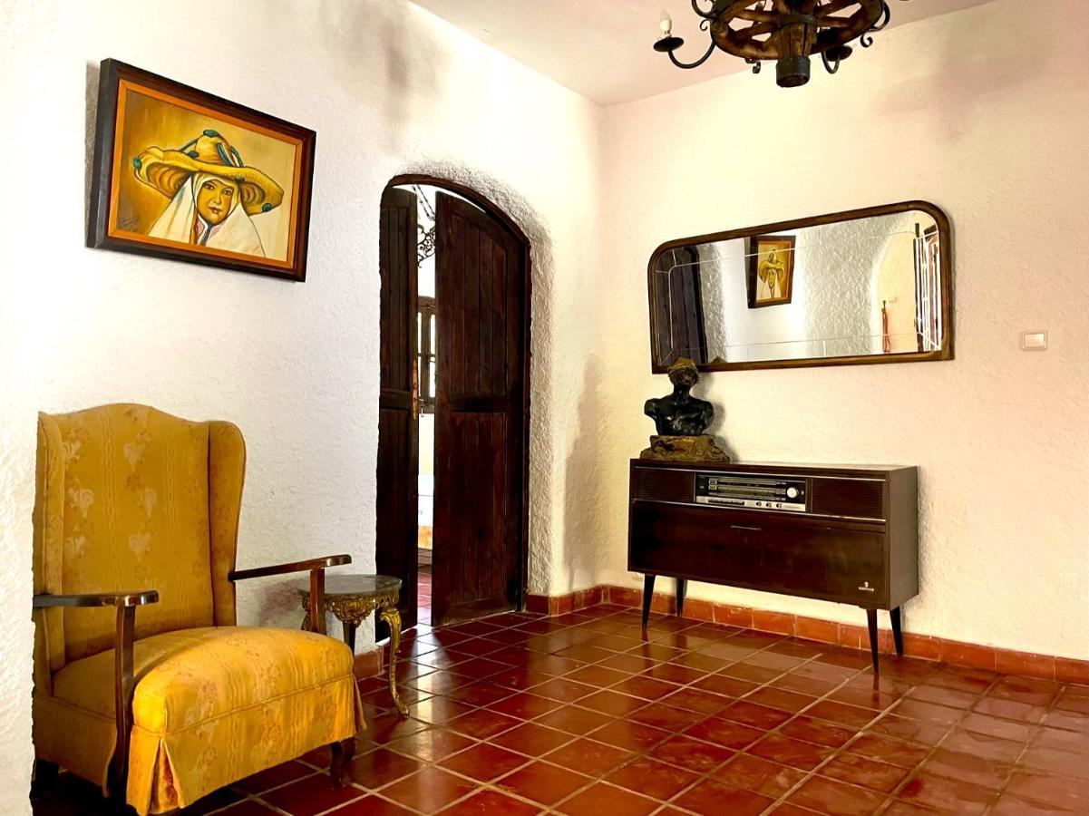Dar Maria - Maison D'Hotes Aouchtame Bni Said Экстерьер фото