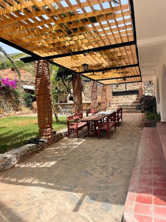 Dar Maria - Maison D'Hotes Aouchtame Bni Said Экстерьер фото