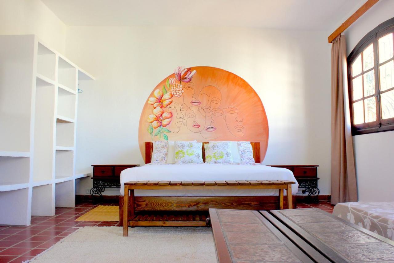 Dar Maria - Maison D'Hotes Aouchtame Bni Said Экстерьер фото