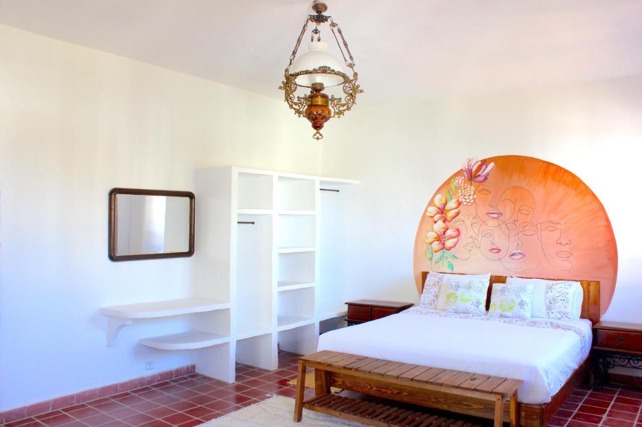 Dar Maria - Maison D'Hotes Aouchtame Bni Said Экстерьер фото
