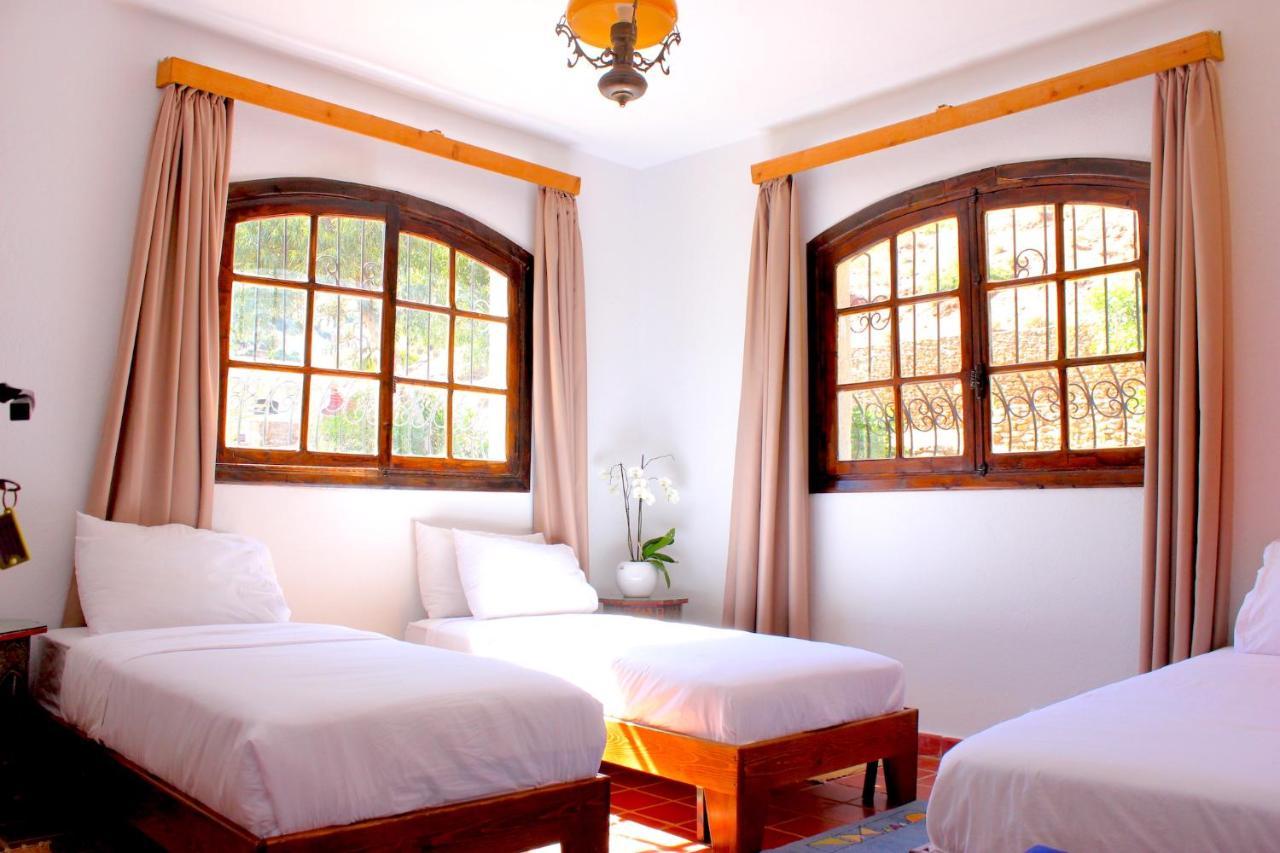 Dar Maria - Maison D'Hotes Aouchtame Bni Said Экстерьер фото