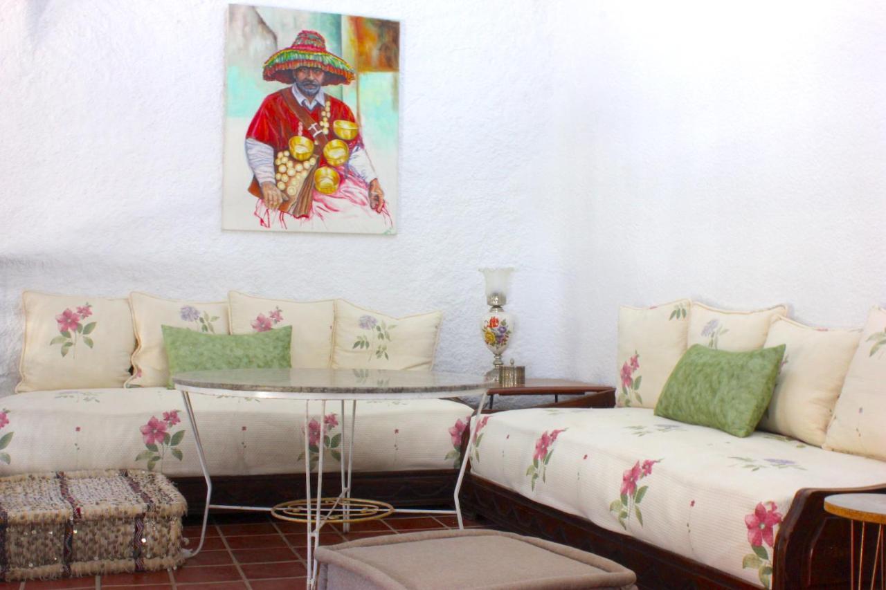 Dar Maria - Maison D'Hotes Aouchtame Bni Said Экстерьер фото